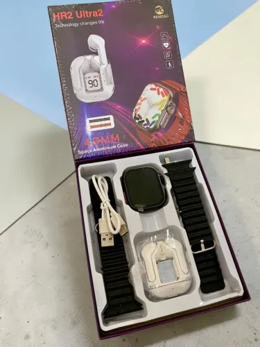 *Smart HR2 Ultra 2 Ultra*
