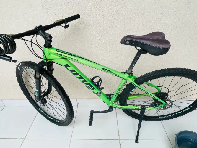 BIKE LÓTUS