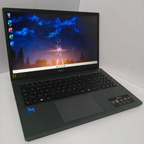 Notebook Acer Aspire Go 15, Core i5-13420H, 8GB RAM DDR5, 512GB Ssd Nvme, Windows 11
