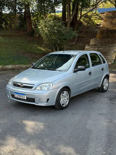 Chevrolet Corsa Hat. Maxx 1.4 8V Econoflex 5P 2012