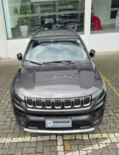 Jeep Compass Long. T270 1.3 TB 4X2 Flex AUT 2024