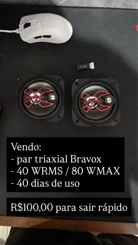 Falante Bravox