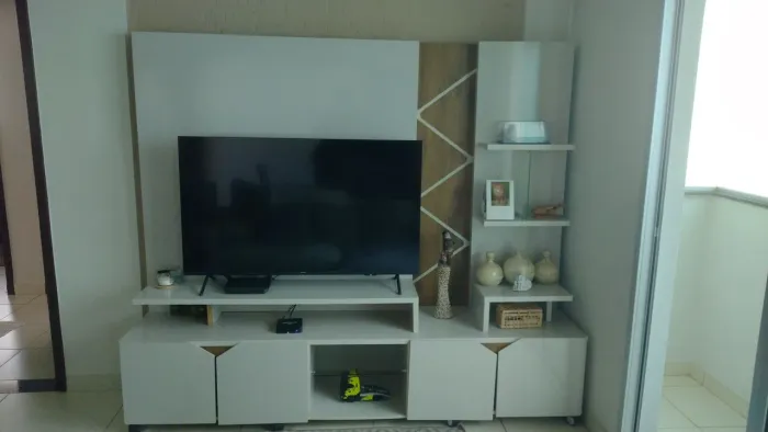 Rack estante seminovo