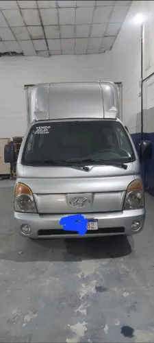 Hyundai HR Bau 2.5 Barato !