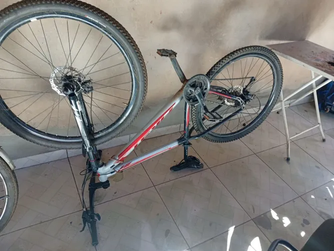 Bicicleta