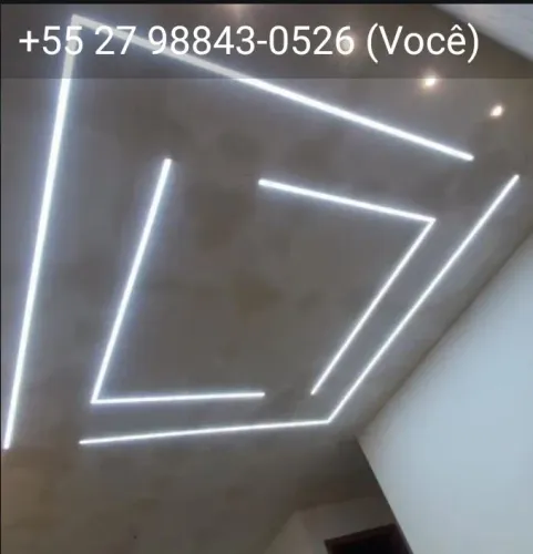 Fasso serviço de gesso em geral