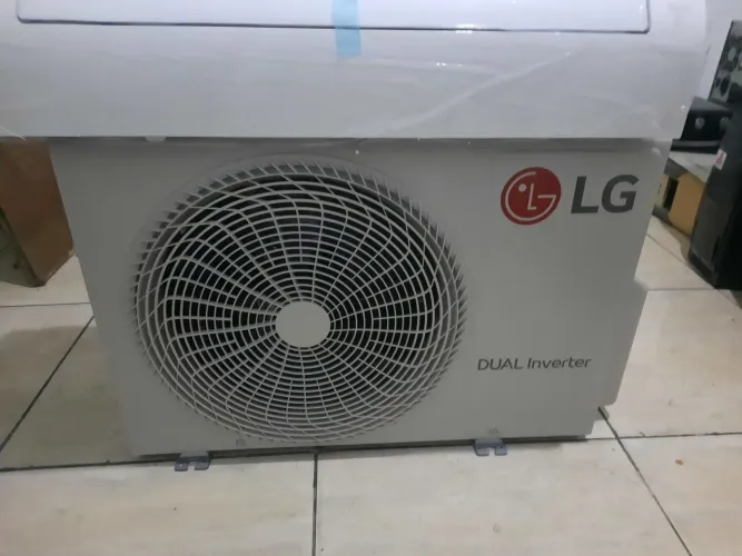 Ar condicionado LG + Unidade condensadora