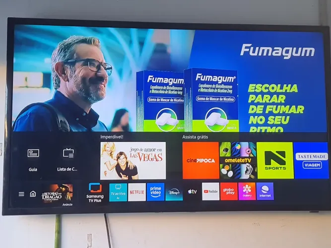 Tv 40 smart sansung