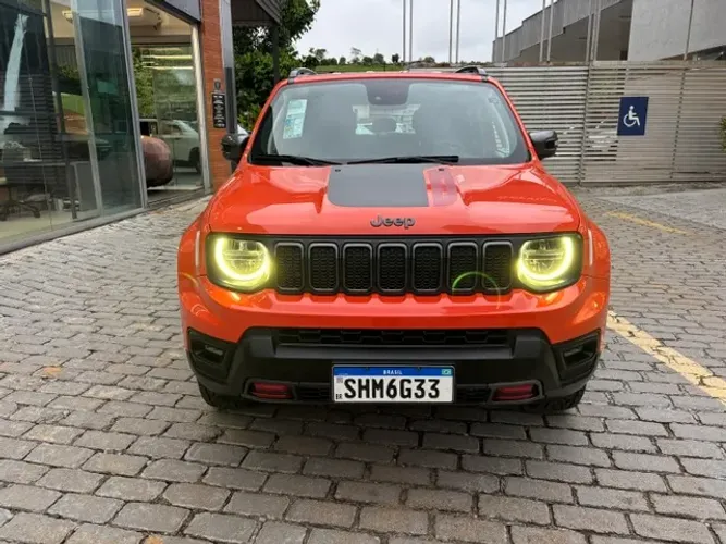 Jeep Renegade Trailhawk T270 1.3 TB Flex Aut. 2023