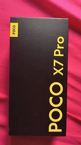 Poço X7 pro zero nada garantia