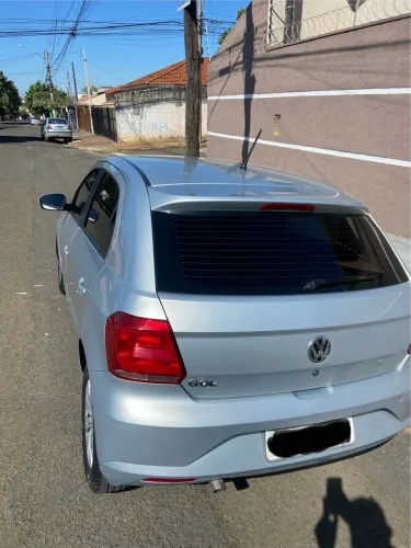 Volkswagen Gol Geração VII Trendline 1.6 8V Total Flex Mec. 4P 2017