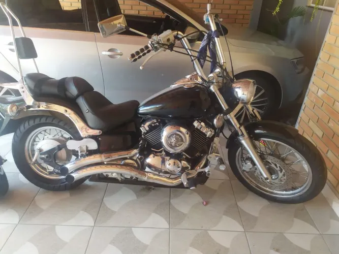 Drag star 2008 650cc superconservada 