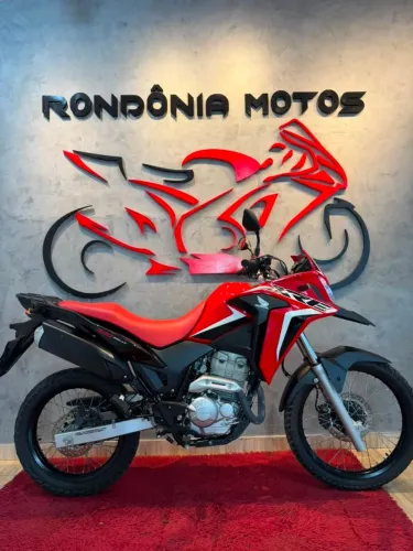 HONDA/XRE 300 RALLY ANO 2023 