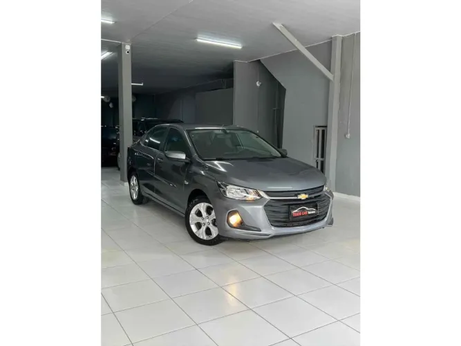 Chevrolet Onix Plus LTZ 1.0 12V TB Flex Mec. 4P 2023
