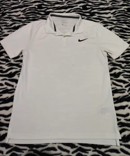 Camisa Polo Nike Court Dri-Fit (Tam. P)