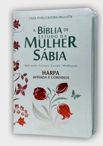 Bíblia De Estudo Da Mulher Sábia (Nova E Lacrada)