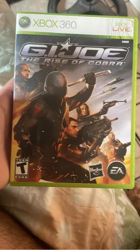 Gia joe rise of cobra