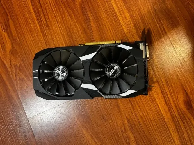 Placa de vídeo Radeon RTX 580