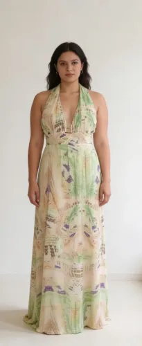 Vestido longo