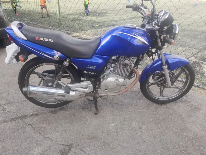 Moto para trabalhar 