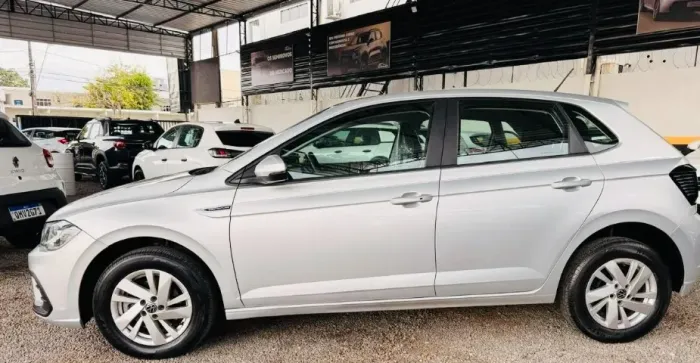 Volkswagen Polo Comfortline TSI 1.0 Flex 12V Aut. 2025