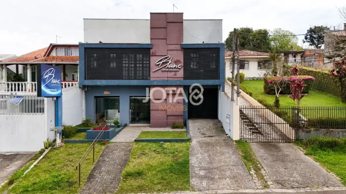 CASA COMERCIAL - BAIRRO ALTO - 310M² TERRENO 500M²