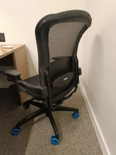 Cadeira Ergonômica Flexform Flextropic Premium - Estado de Nova