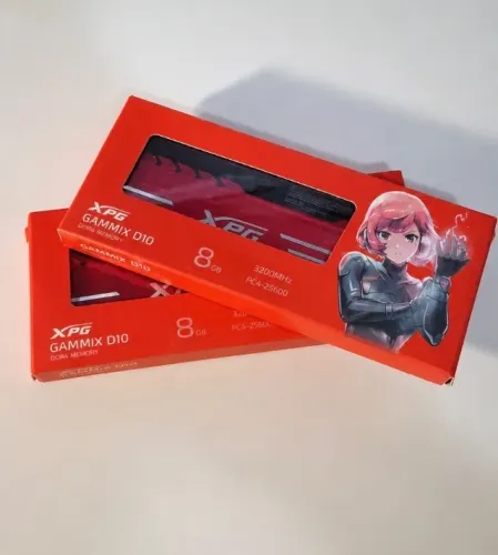 Memória RAM XPG 16gb - 2x8gb