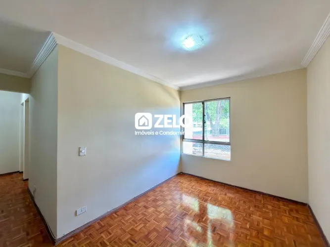 Apartamento residencial de 2 quartos para aluguel no Jardim do Lago, Campinas