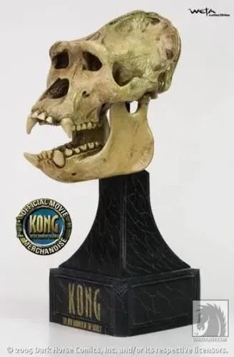 Kong caveira skullisland weta
