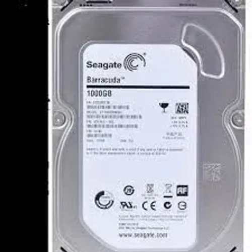 Vendo HD 1 tb SEAGAT 
