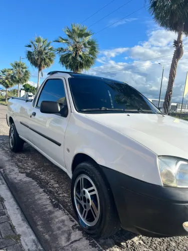 Ford Courier 1.6 L/ 1.6 Flex 2007
