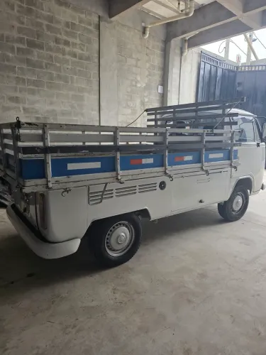 Volkswagen Kombi Pick-up 1999
