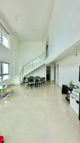TORRE PALAZZO MARIA EMILIA | DUPLEX À VENDA, 4 suites em Tirol - Natal - RN