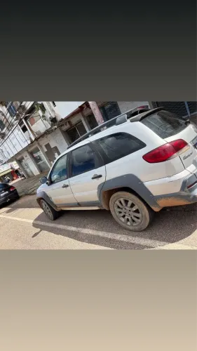 Fiat Palio Weekend Adventure Locker 1.8 Flex 2015