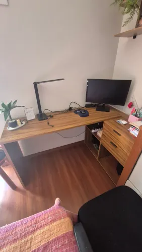 Mesa em L Escritório