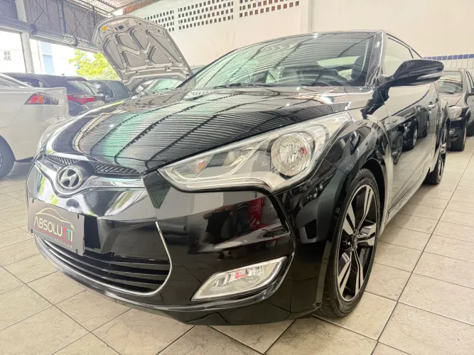 Hyundai Veloster 1.6 16V 140cv Aut. 2013