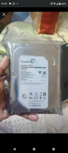 2 HD'S de 1tb cada um pra sair logo! Aceito ofertas não absurdas!