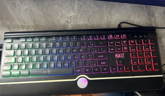2 teclados 1 mouse