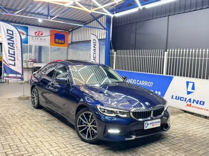 BMW 330I Sport 2.0 TB 16V 4P 2020