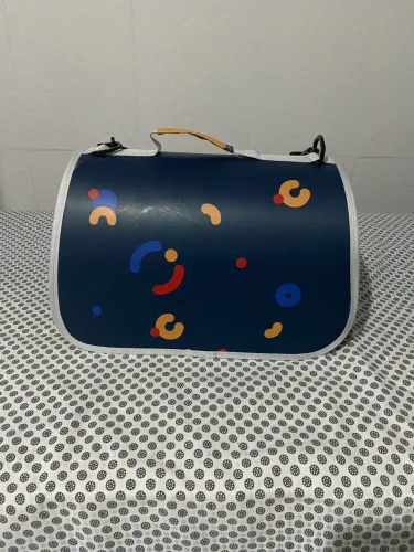 Bolsa para transportar gatos