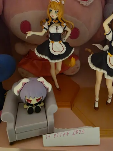 Figure original maple nekopara