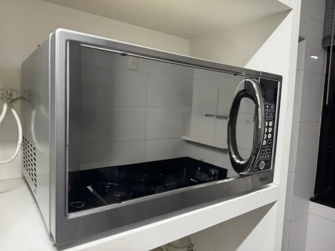 Forno microondas - conserto ou peças