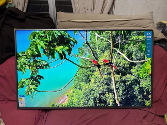TV Philips smart 4k