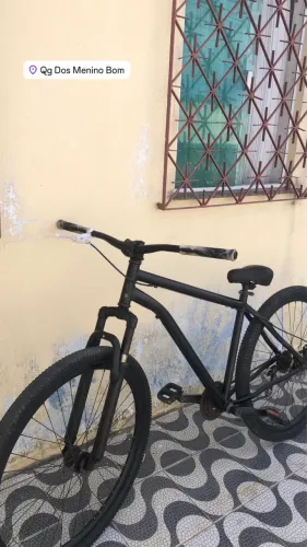 Bicicleta aro 29