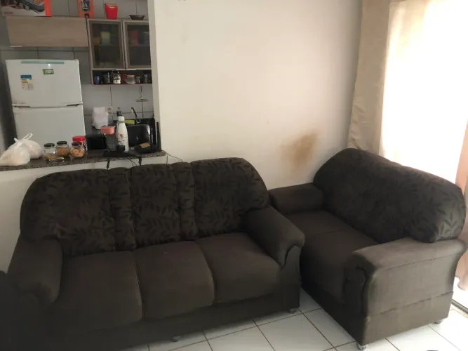 Sofá 2 e 3 lugares