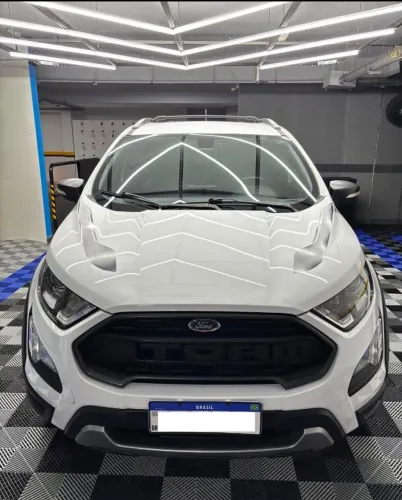 Ford Ecosport Storm 2.0 4WD 16V Flex 5P Aut. 2019