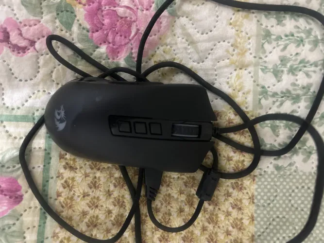 Mouse gamer Redragon Cobra M711 V2. ? bom e barato pra sair logo
