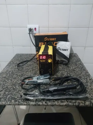 Maquina de solda