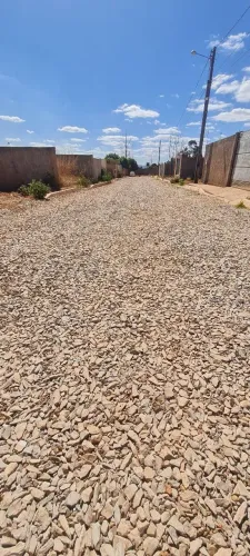 Lote de 400 m na 26 de setembro  Rua 4